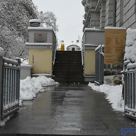 Kralj Aleksandar Pensjonat Belgrad