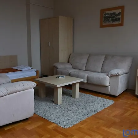 Pensjonat Kralj Aleksandar Belgrad